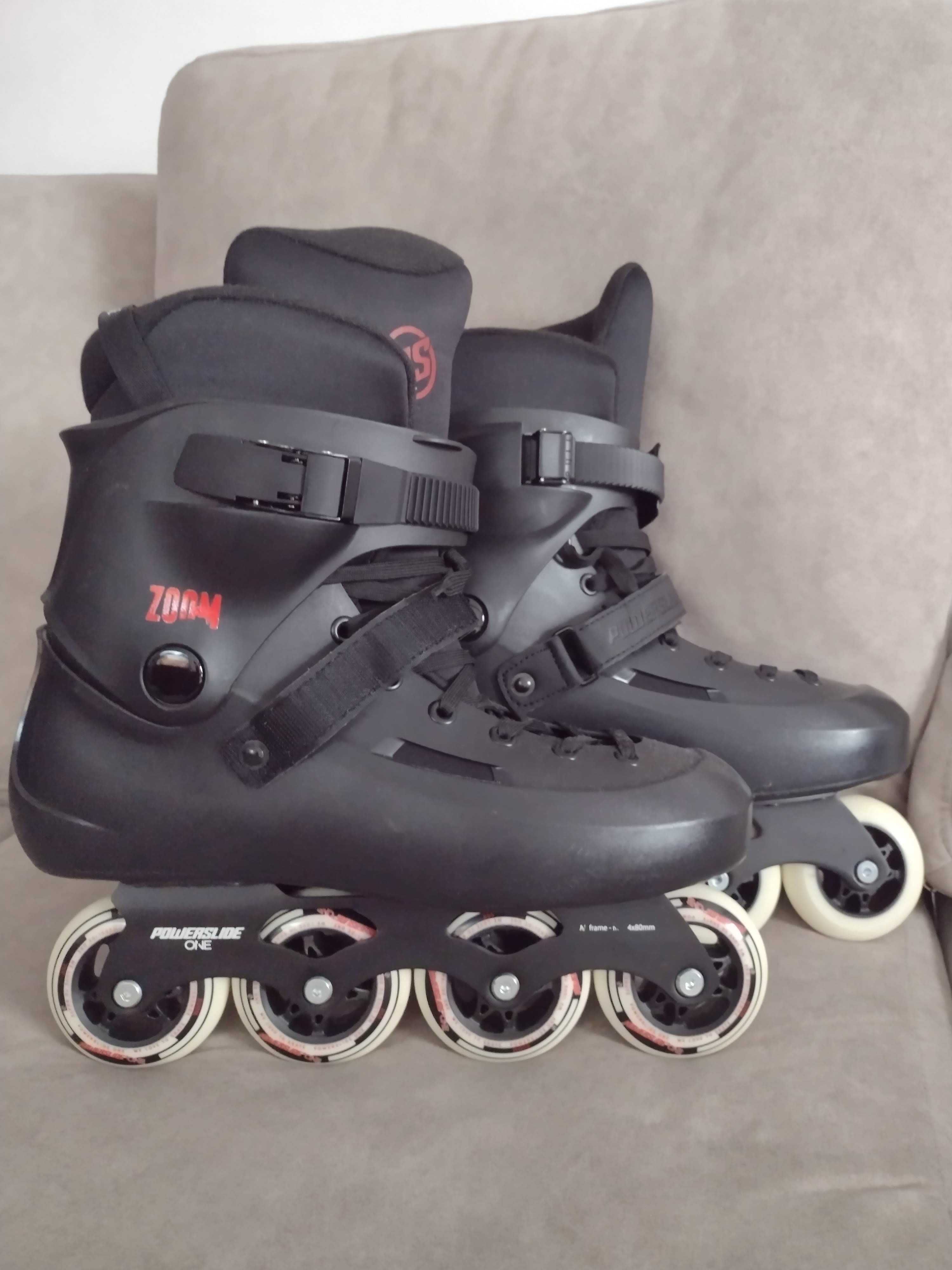 Patins em linha (Roller)