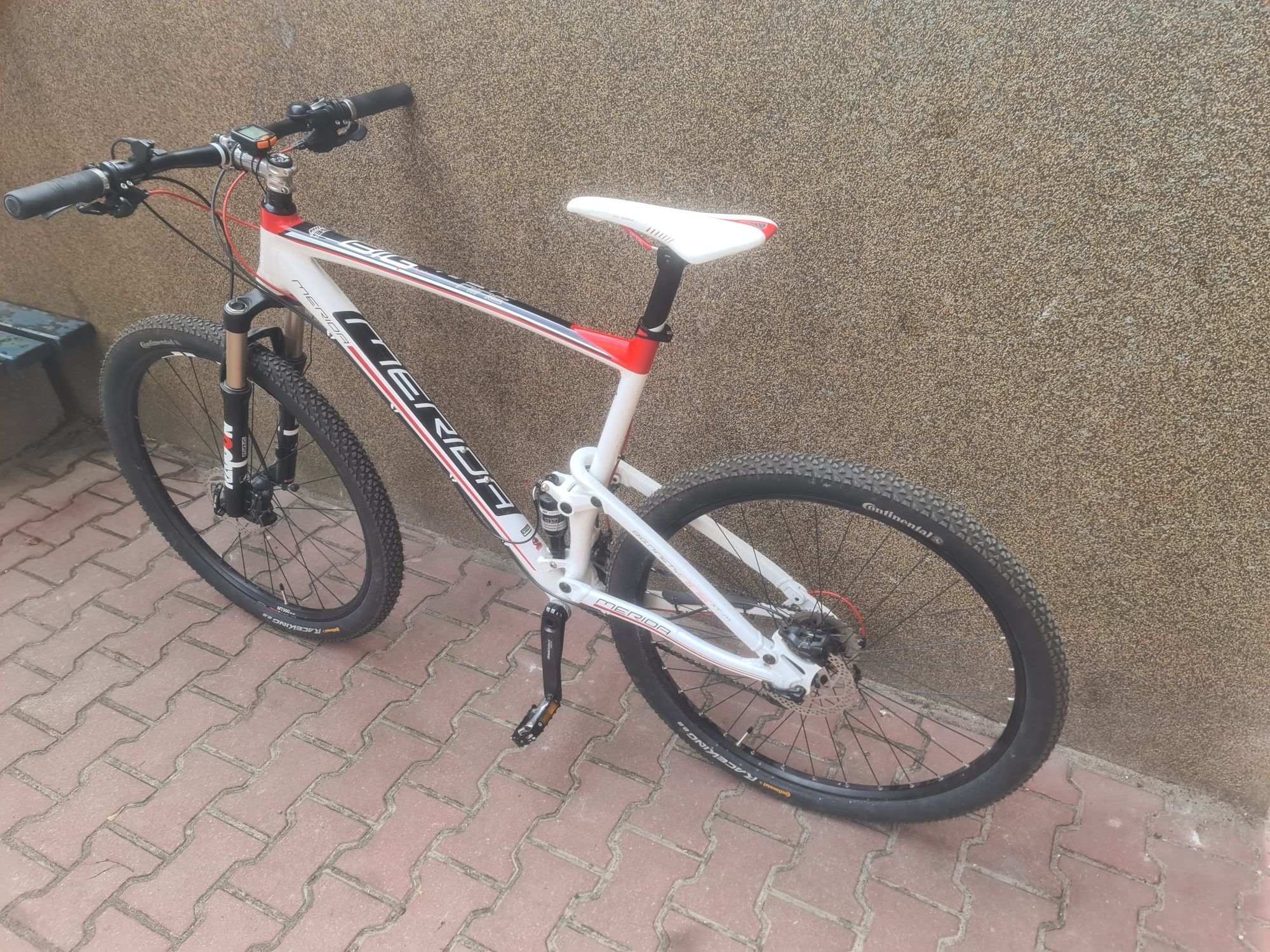 Merida big ninety nine xt-m 29 cali