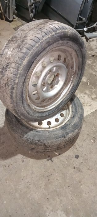 Колеса взборе р15. 4×114.3 ет45