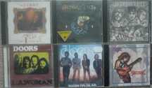 14xCD Pink Floyd, Oldfield, Cocker, Dylan, Beatles, Santana