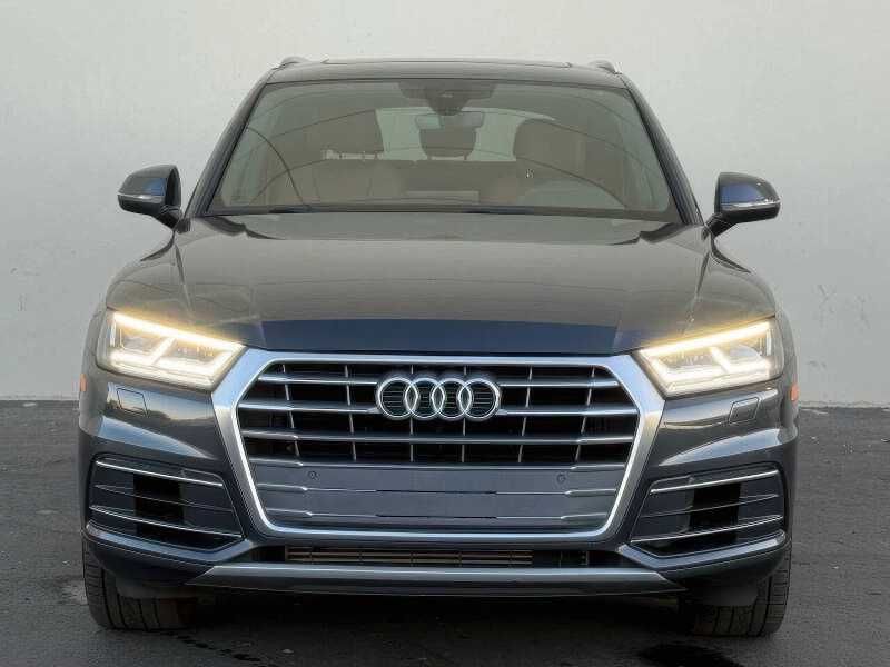2018   Audi   Q5