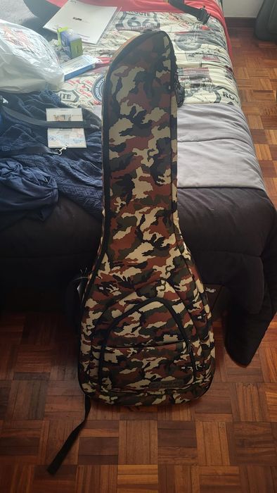 Sire Larry Carlton S7 +Fender Gigbag