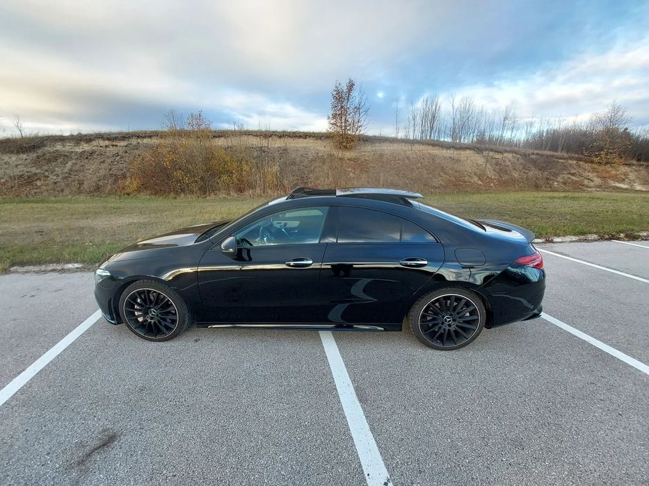 Mercedes-Benz CLA Mercedes CLA AMG 35 4-Matic 7G- DCT