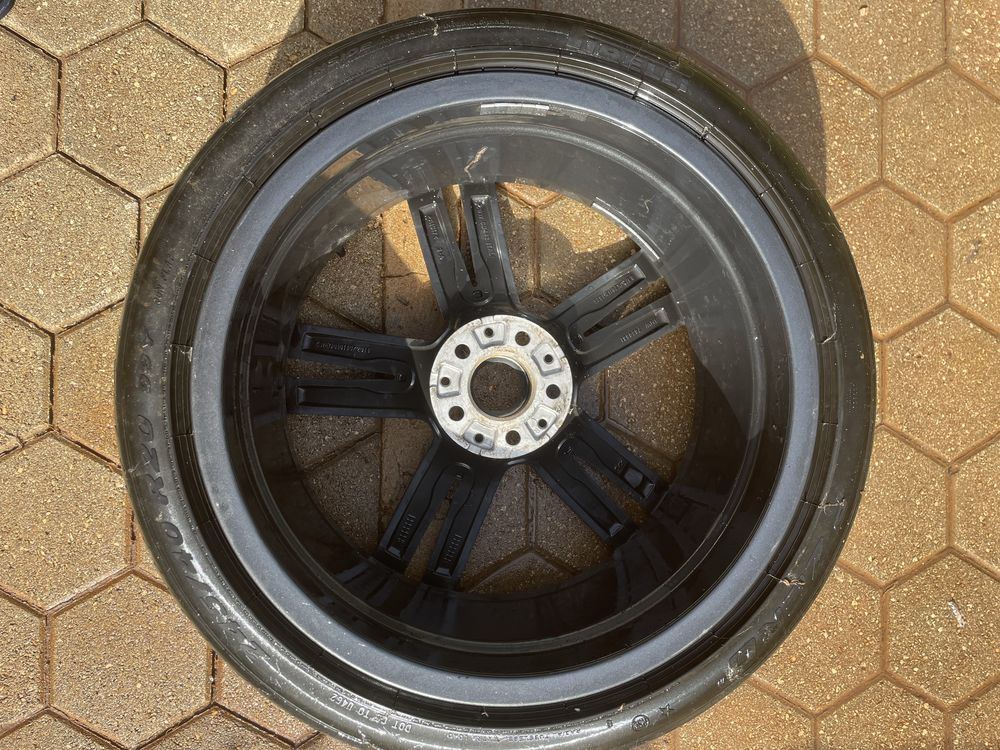 Jantes BMW 20” Kit M Originais
