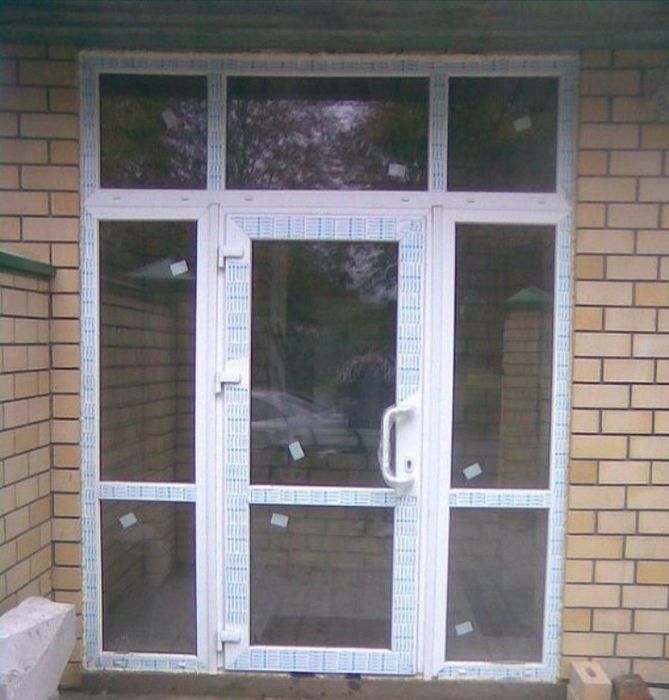 Пластиковые окна.Балконы.НедорогоРаботаем с .Е вiдновленням