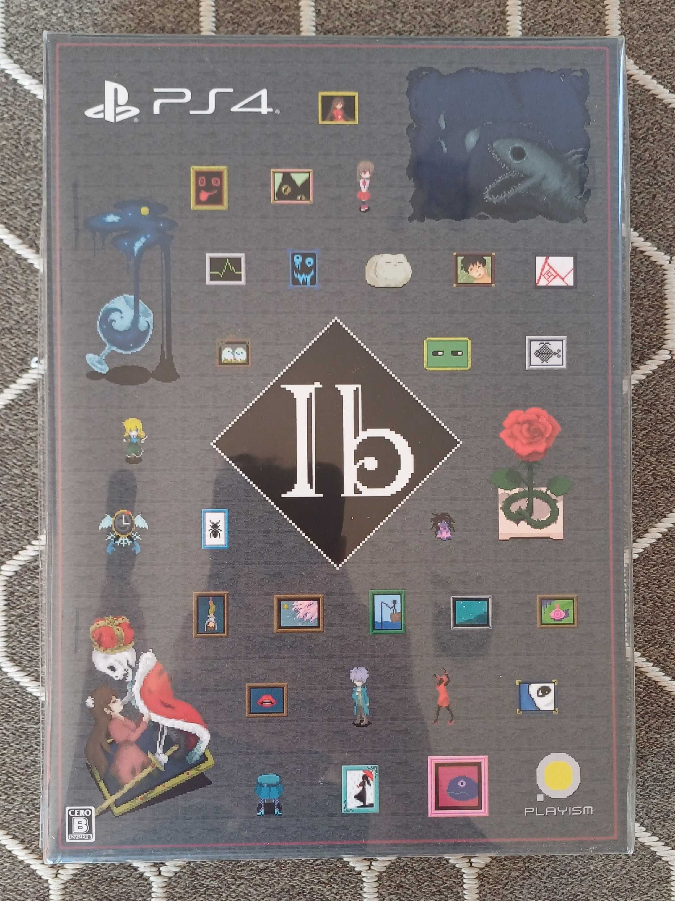 Ib PS4 / PlayStation 4 - Deluxe Edition
