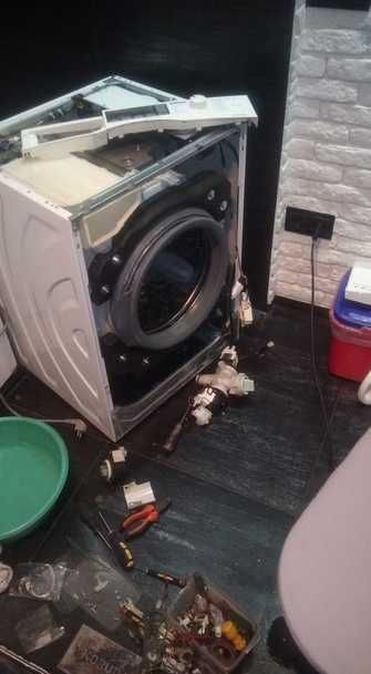 Адекватный мастер Ремонт стиральных пральних машин Гарантия