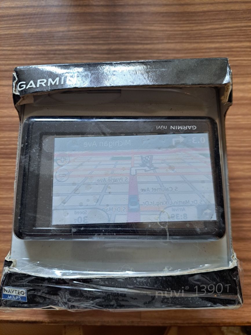 Nawigacja Garmin