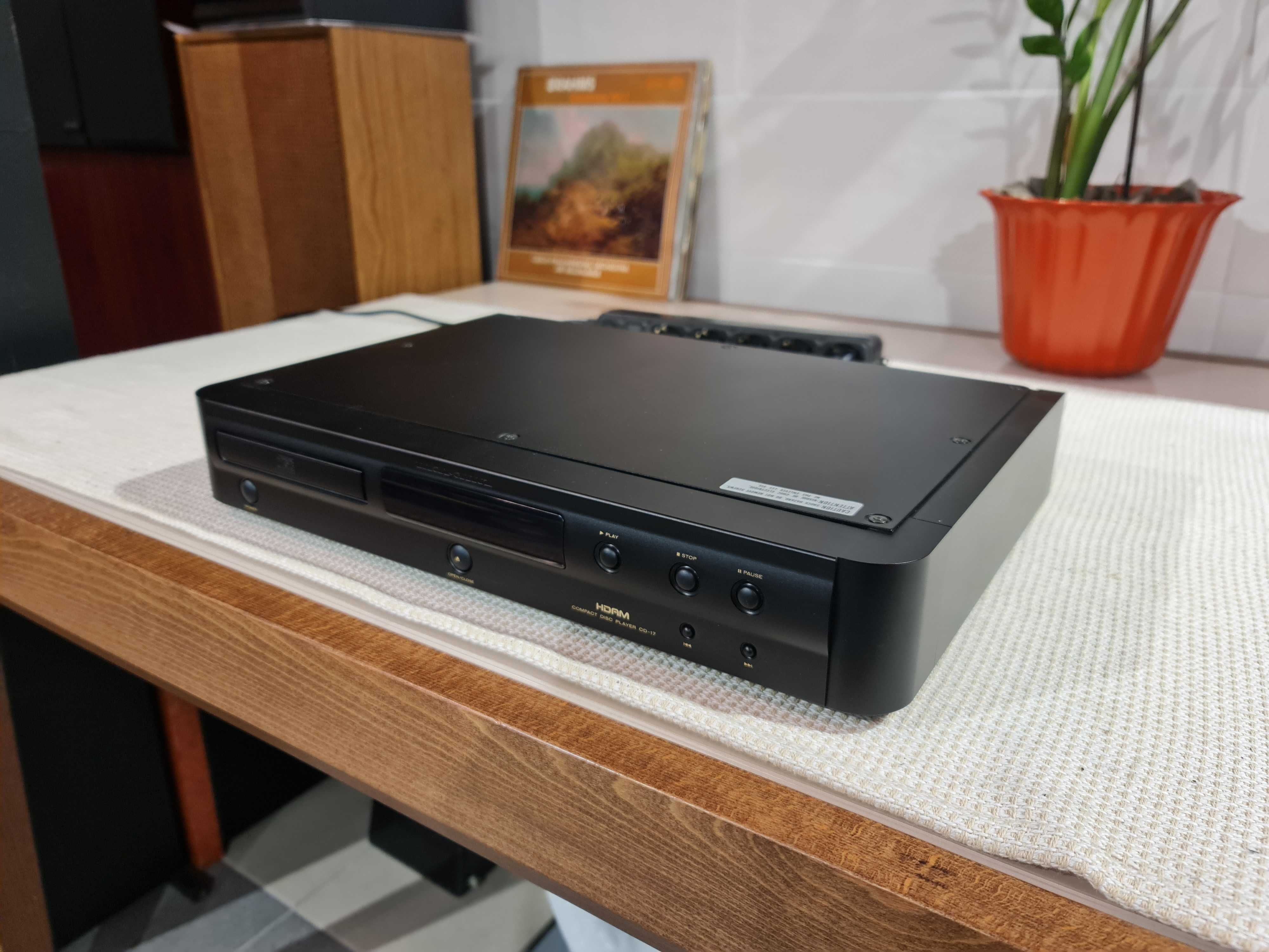 Програвач дисків CD Marantz CD-17