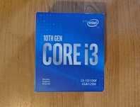 Intel Core i3-10100f