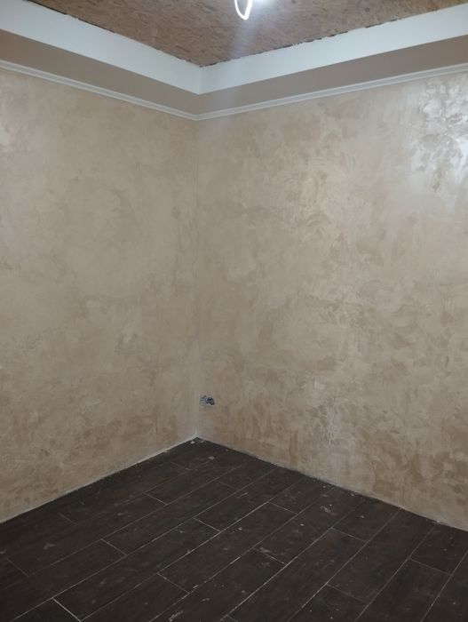 Отделочные работы