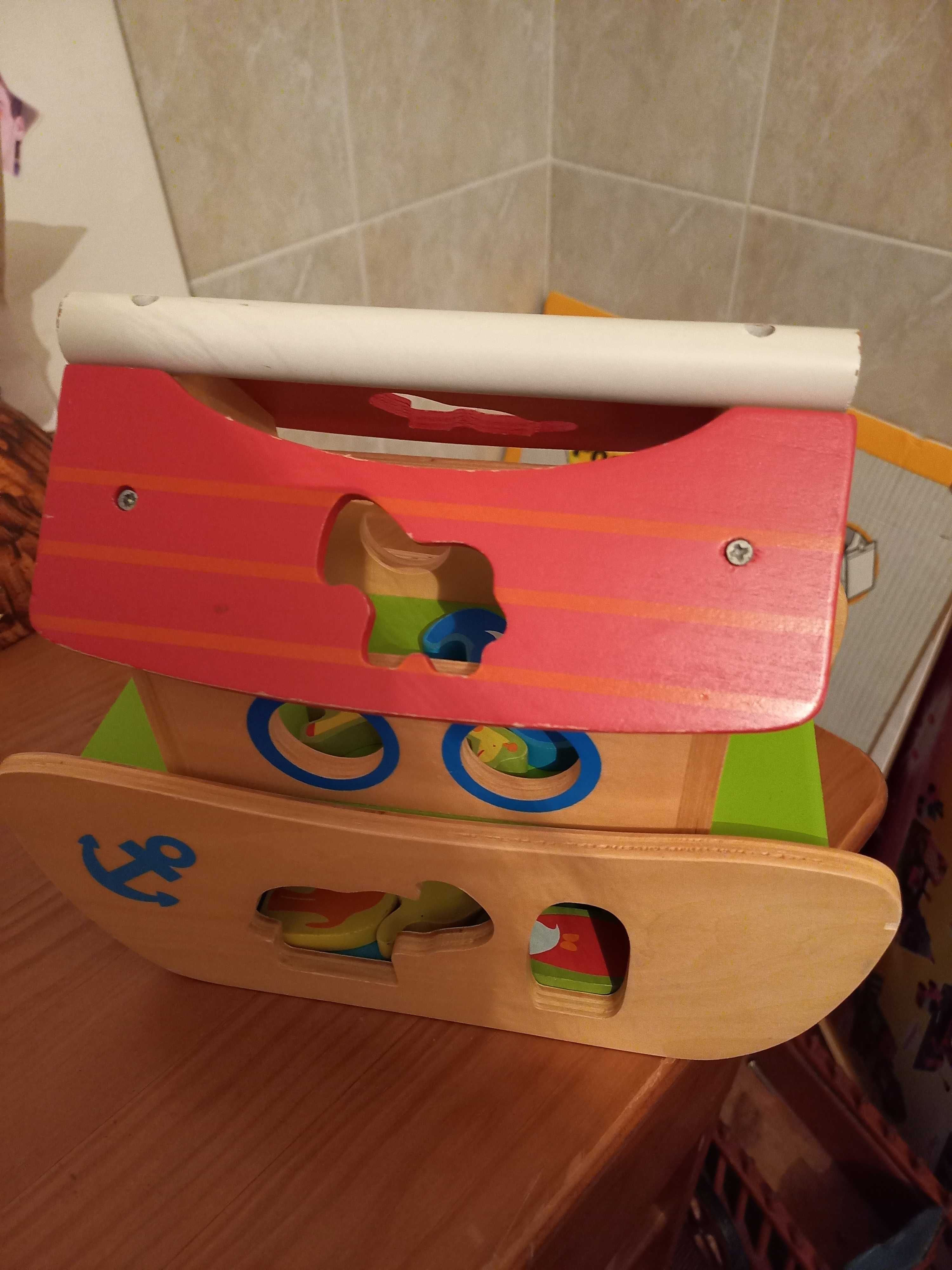 Brinquedo Arca de Noé