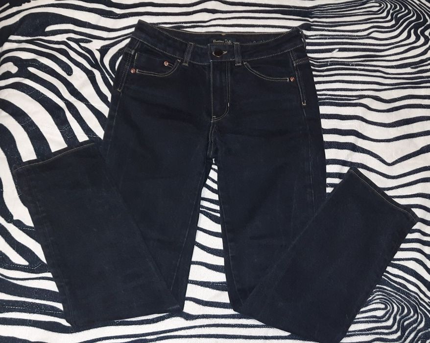 Джинси жіночі бренду Massimo Dutti 34 (XS) розмір