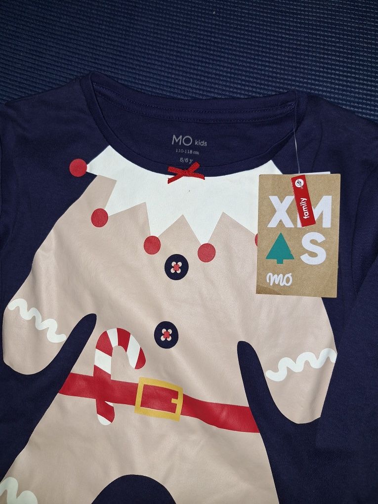 Pijama de natal menina