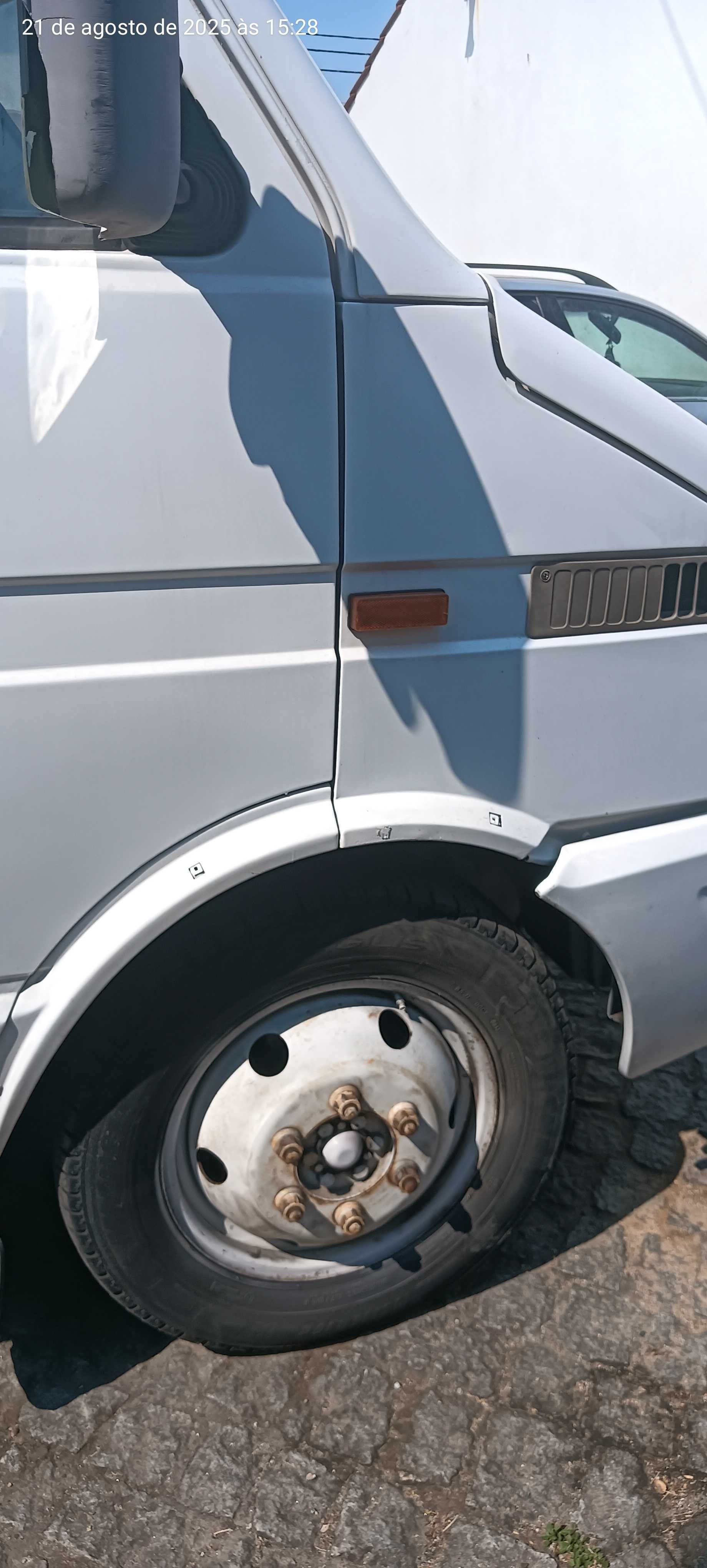 Iveco com turbo de 95