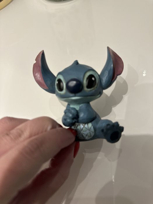Vendo Stitch oferecido da Disneyland, novo!