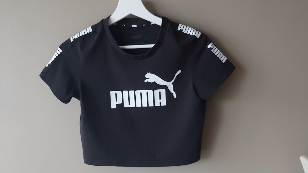 Puma krótka koszulka damska rozmiar M