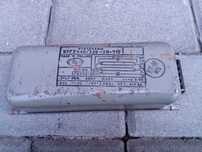 Statecznik SZF 2x40/220-AN-315
