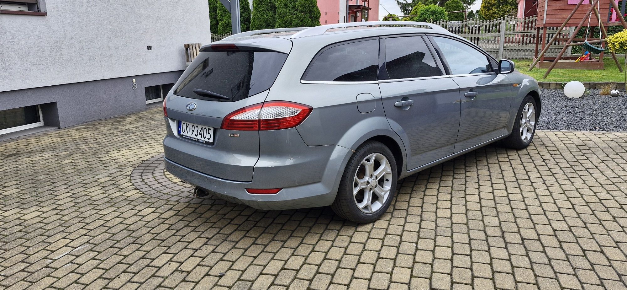 Ford Mondeo Mk4 2.0 tdci 140ps