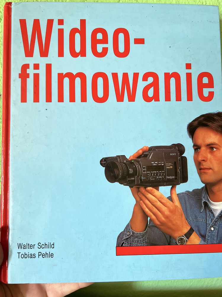 Wideo-filmowanie poradnik album