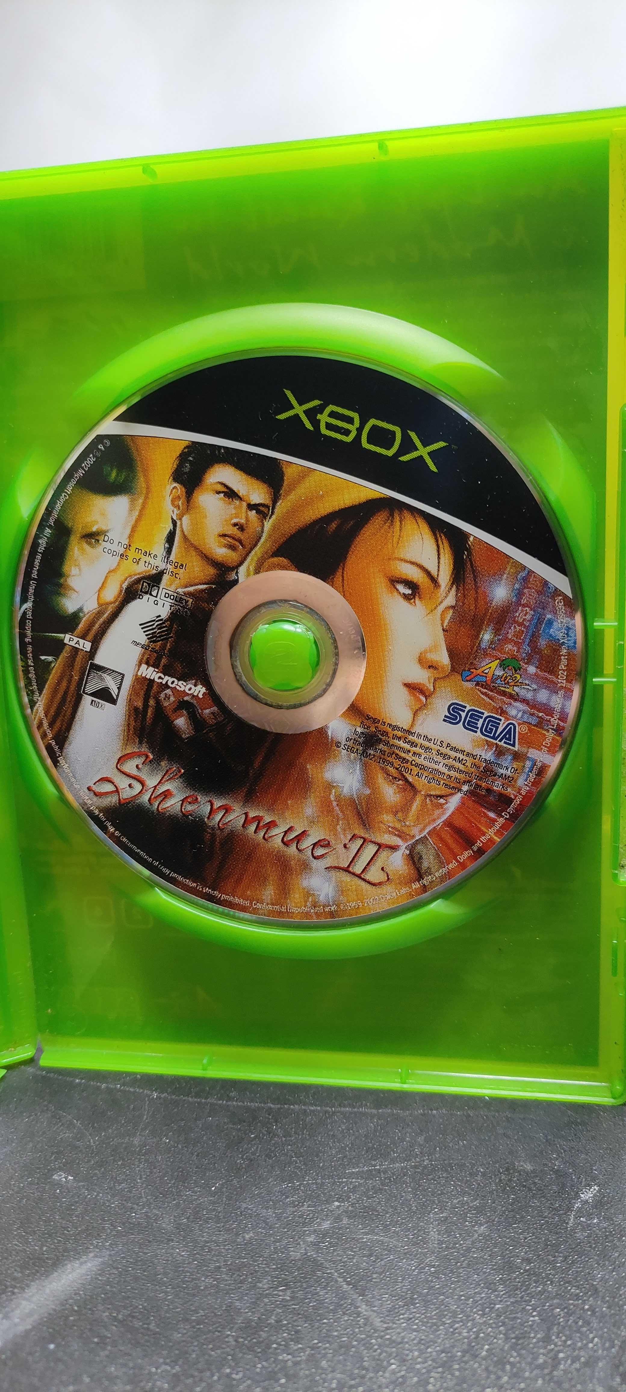 Shenmue 2 - XBOX