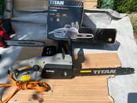 TITAN TTL 758CHN 2000w 40см Електрична пилка Англія