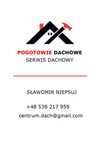 Dekarz, naprawy dachów, przecieki, okna dachowe