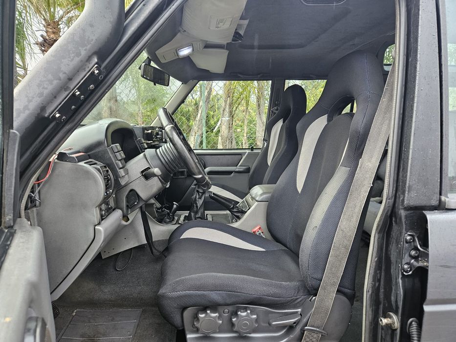 Land rover discovery 300 tdi