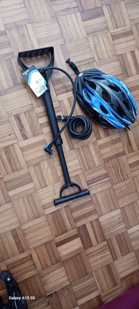 Bicicleta Btwin praticamente nova