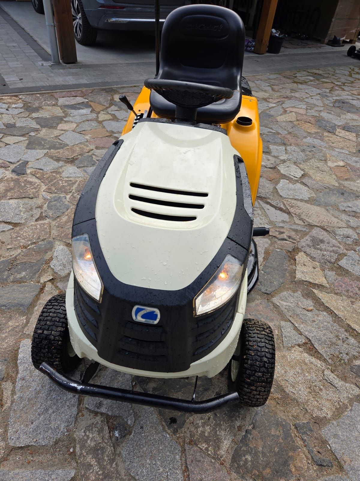 Cub cadet CC714HA