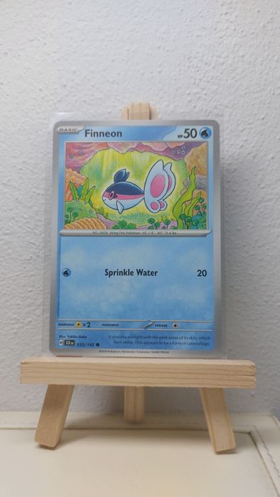 Karta pokemon 035/142 Stellar Crown