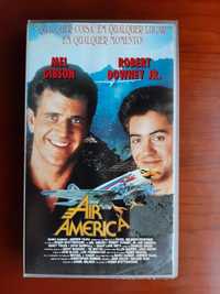 VHS Air America 1991