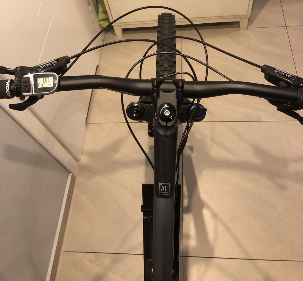 Nukeproof mega 290 mtb ebike tsdz2 rower gorski