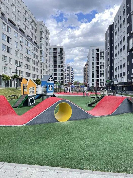 Продаж 2-кімн. квартири ЖК Континент по вул.Трускавецька