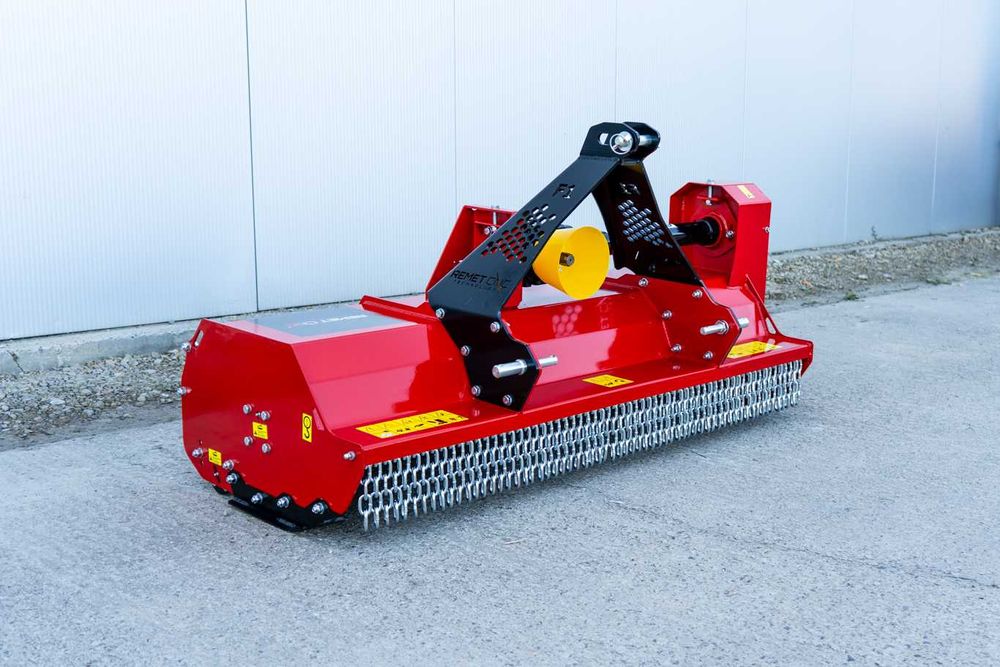 Kosiarka bijakowa 160cm uchylna klapa REMET CNC TECHNOLOGY -- PROMOCJA