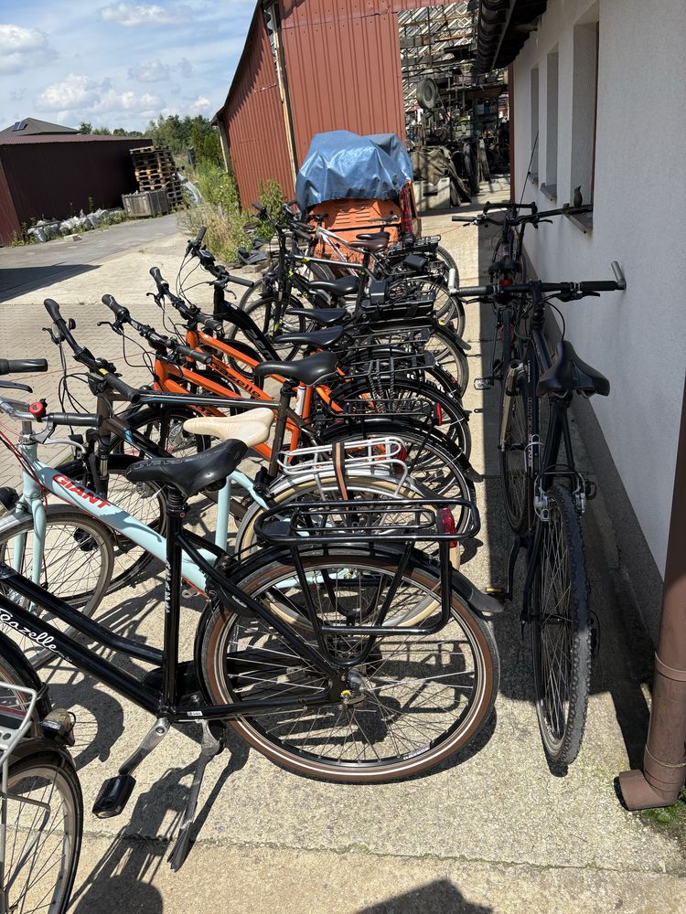Pakiet 14 sztuk Rowerów 3 Elektryczne Bosch szosa Specialized Giant