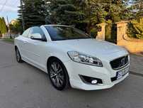 Volvo C70 R Design, HEICO, bezwypadkowy, stan idealny