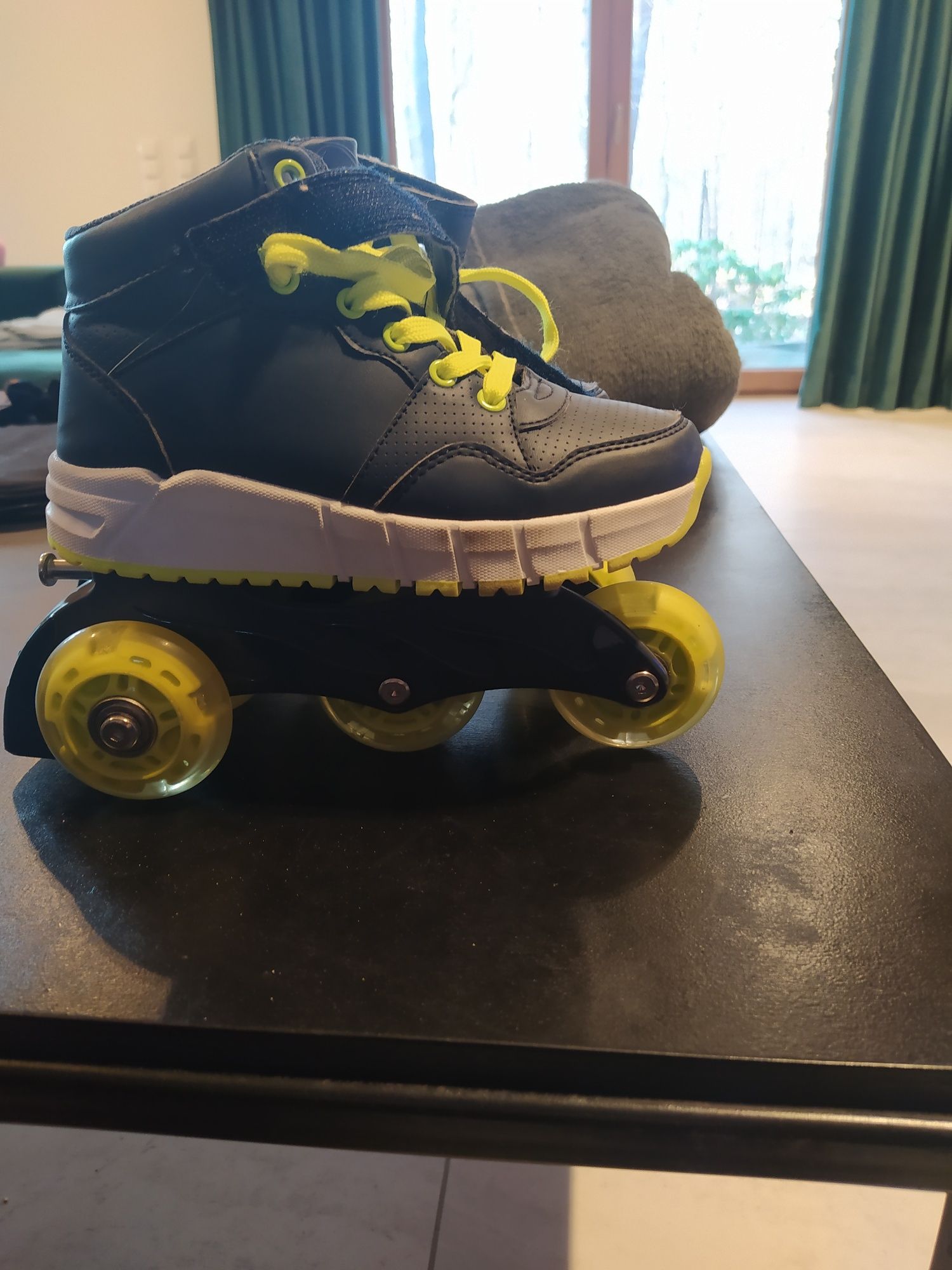 Rolki buty sportowe