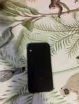 Iphone xr preto com garantia e swappie care