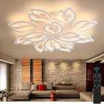 Lampa Sky angle sufitowa LED z pilotem zdalnego
