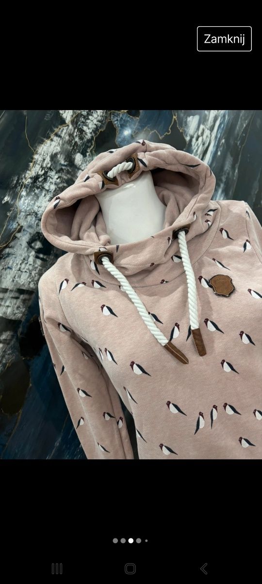 Bluza Naketano s