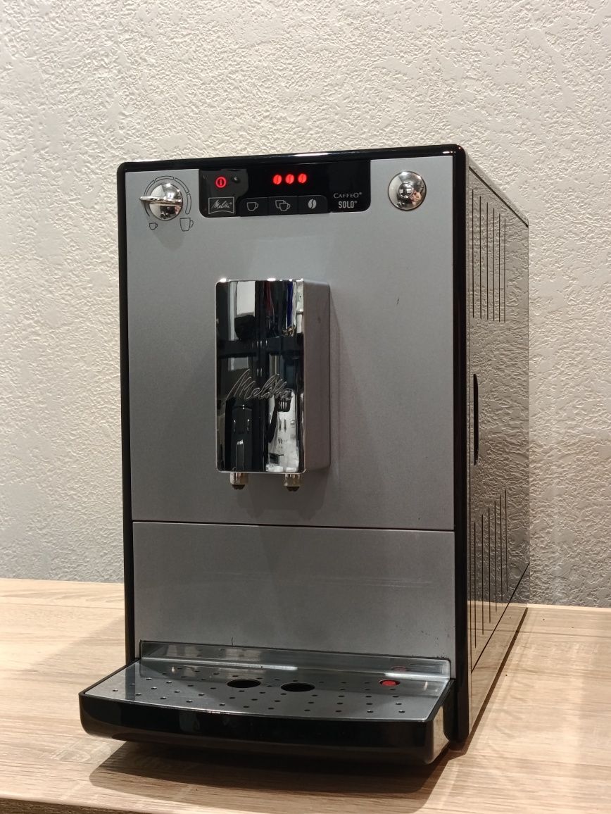 Melitta Caffeo SOLO
В наявності