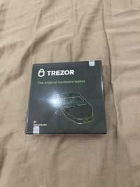 Trezor Carteira de Hardware