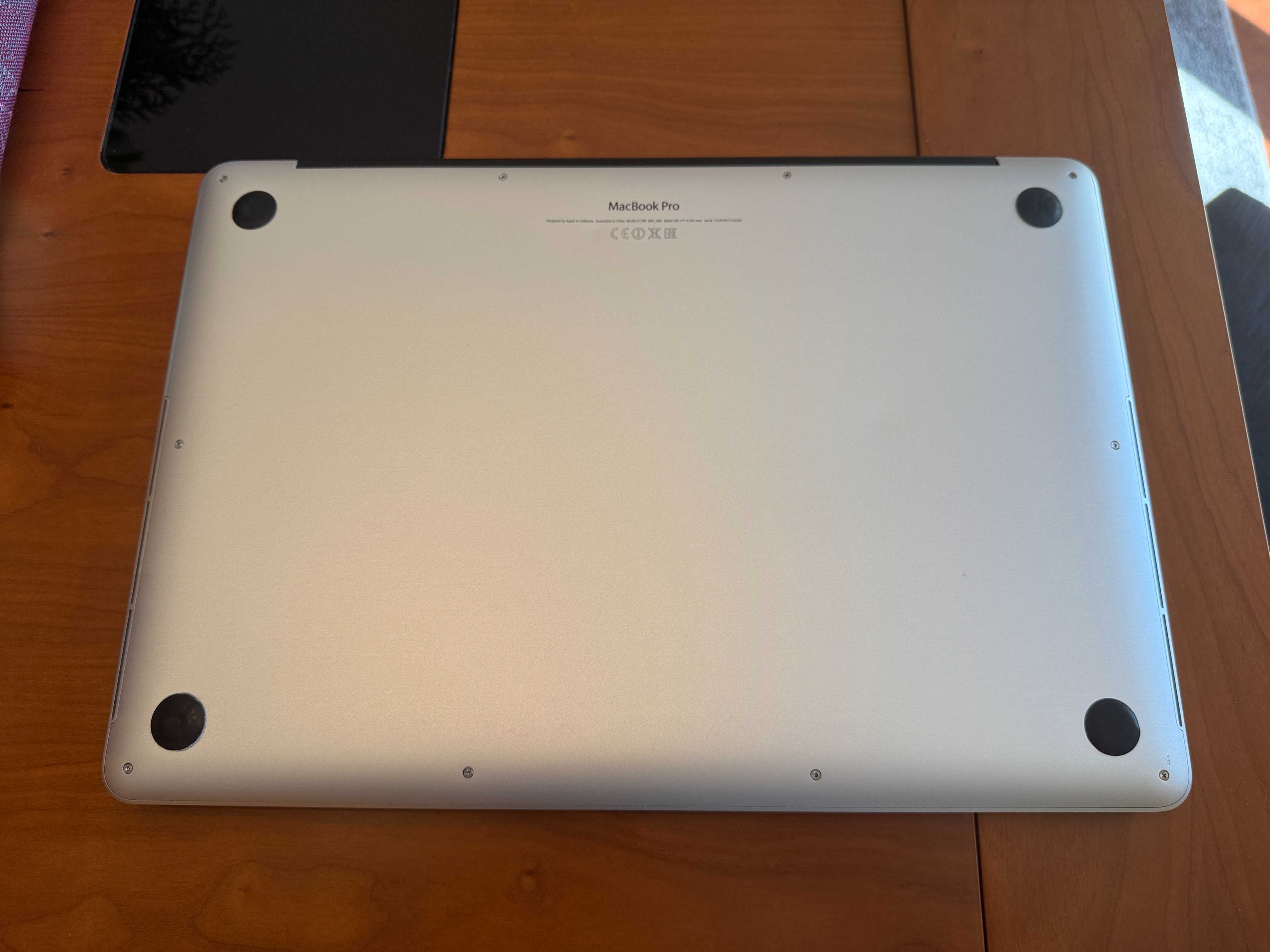 MacBook Pro Retina 15 Intel Core i7