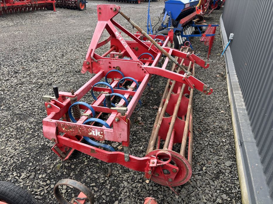 Культиватор під сівалку 3 метри Marsk Stig європак посівний комплекс