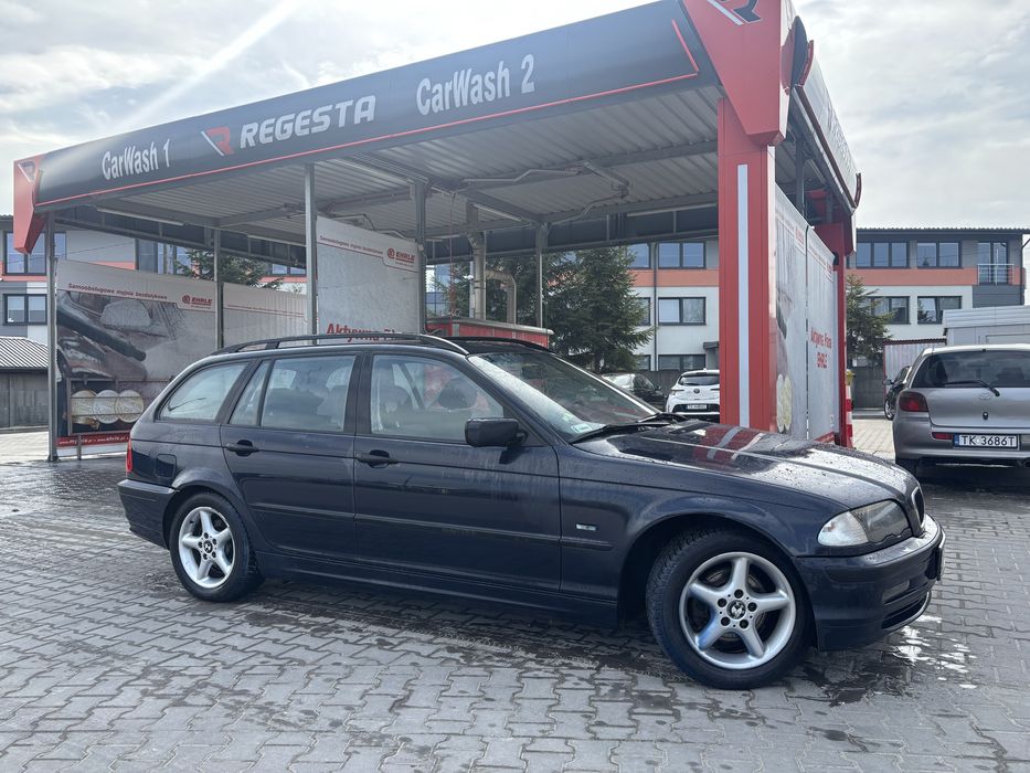 BMW E46 2.0D 136KM 2000