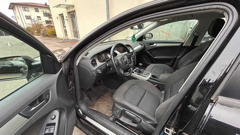 Audi A4 2.0 TDI 143 KM