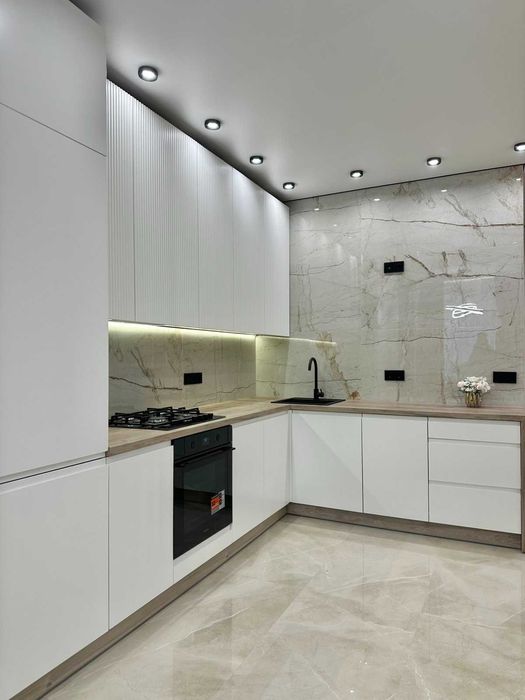 Дизайнерська квартира 41 м2, вул. Радісна, 6 ЖК " Sofia Residence"!