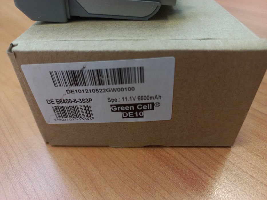 NOWA Bateria do laptopa GREENCELL DE10 6600 mAh