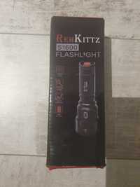 Latarka LED Rehkittz S1600